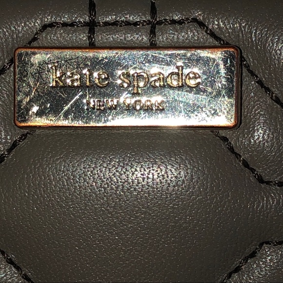 ♠️Authentic Kate Spade Astor Court Neda zip wallet - Picture 9 of 9